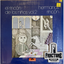 LOS HERMANOS RINCÓN – EL RINCÓN DE LOS NIÑOS VOL. 2 VINYL LPR-16274