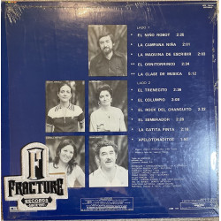 LOS HERMANOS RINCÓN – EL RINCÓN DE LOS NIÑOS VOL. 2 VINYL