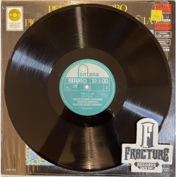 PEDRO Y EL LOBO - PICCOLO, SAXO Y COMPAÑIA VINYL