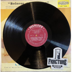 LOS TECOLINES – BOLEROS DE SIEMPRE VINYL