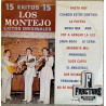 LOS MONTEJO – 15 EXITOS 15 VINYL LP-20TV-102