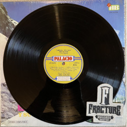 HUGO BLANCO Y SU CONJUNTO – SIERRA NEVADA VINYL