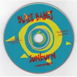 BLAKE BABIES-SUNBURN CD