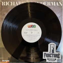 RICHARD CLAYDERMAN WITH THE ROYAL PHILHARMONIC ORCHESTRA – CONCERTO VINYL