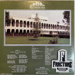 OPUS 21, LOS SIETE – 30 AÑOS SCHERAMEX AL SERVICIO DE LA SALUD DE LOS MEXICANOS VINYL