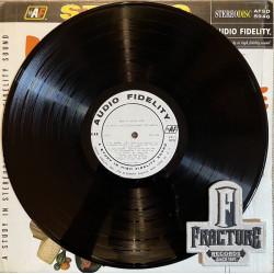 JO BASILE, ACCORDION AND ORCHESTRA – MEXICO WITH LOVE VINYL