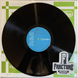 FERNANDO FERNANDEZ – UN CORAZON... Y OTROS EXITOS ROMANTICOS VINYL