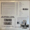 FERNANDO FERNANDEZ – UN CORAZON... Y OTROS EXITOS ROMANTICOS VINYL
