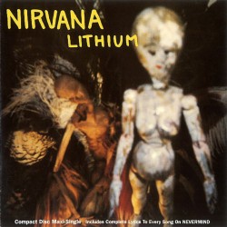 NIRVANA-LITHIUM CD