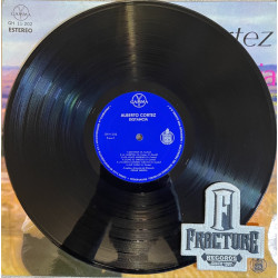 ALBERTO CORTEZ – DISTANCIA VINYL
