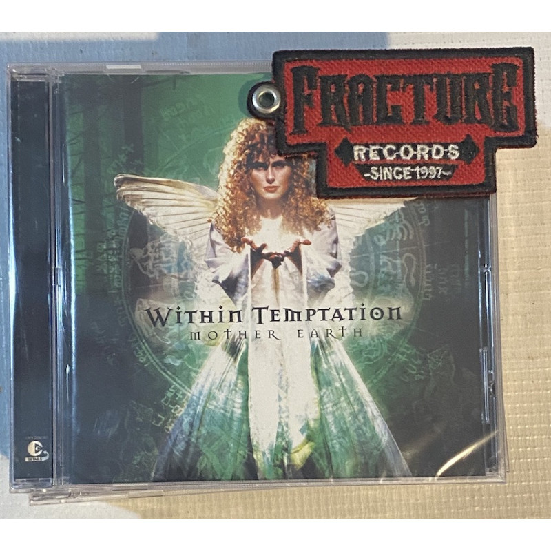 WITHIN TEMPTATION – MOTHER EARTH CD 828765193528