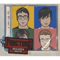 BLUR ‎– THE BEST OF CD 724352986828