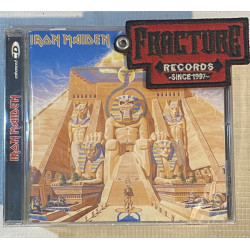 IRON MAIDEN – POWERSLAVE CD 724349692008