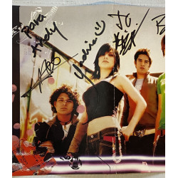 NIKKI CLAN – NIKKI CLAN CD 828768071526