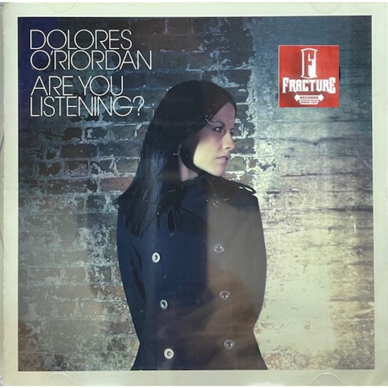 DOLORES O'RIORDAN – ARE YOU LISTENING? CD 060768479524
