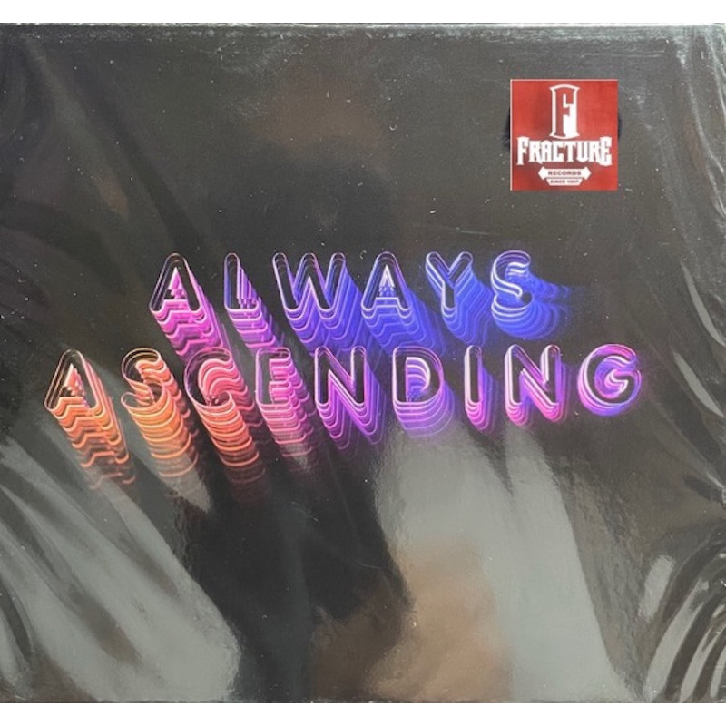 FRANZ FERDINAND – ALWAYS ASCENDING CD 190758049922