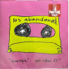 LOS ABANDONED – "DEMOTAPE" · "SELF-TITLED EP" CD 094631122422