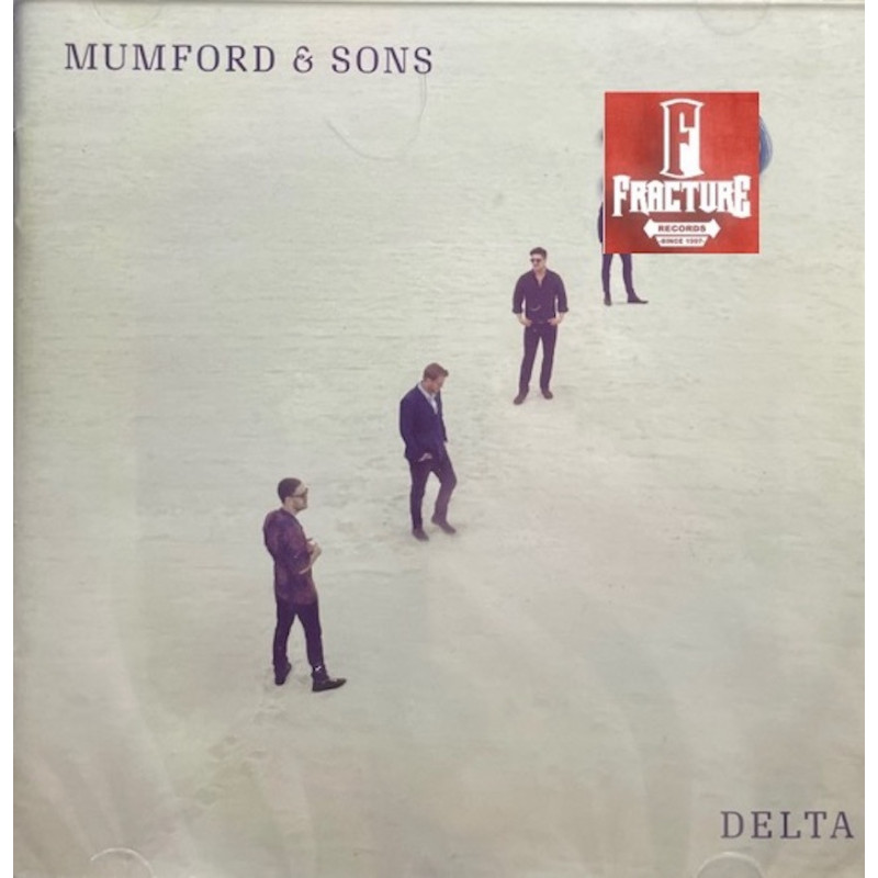 MUMFORD & SONS – DELTA CD 602577071010