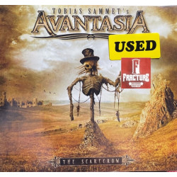 TOBIAS SAMMET'S AVANTASIA – THE SCARECROW CD 727361206505