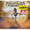 TOBIAS SAMMET'S AVANTASIA – THE SCARECROW CD 727361206505