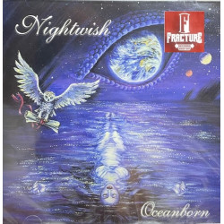 NIGHTWISH – OCEANBORN CD 727701802725