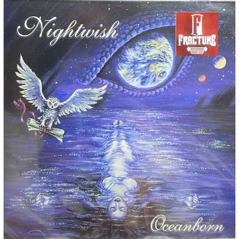 NIGHTWISH – OCEANBORN CD 727701802725