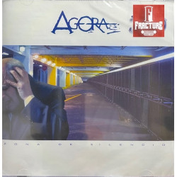 AGORA – ZONA DE SILENCIO CD 7501973611321