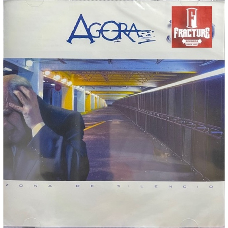 AGORA – ZONA DE SILENCIO CD 7501973611321