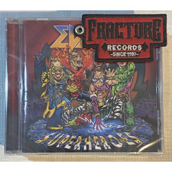 EDGUY – SUPERHEROES CD 727361150426