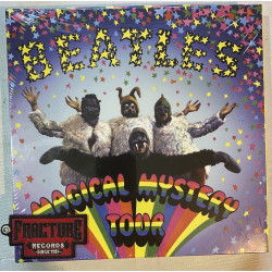 THE BEATLES – MAGICAL MYSTERY TOUR 7INCH/DVD/BLU RAY 5099940490892