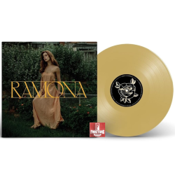 GRACE CUMMINGS ‎– RAMONA VINYL GOLD 880882601010
