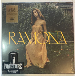 GRACE CUMMINGS ‎– RAMONA VINYL GOLD 880882601010
