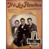 TRÍO LOS PANCHOS DOCE BOLEROS PARA VOZ, PIANO Y GUITARRA - CANCIONERO 0634003917