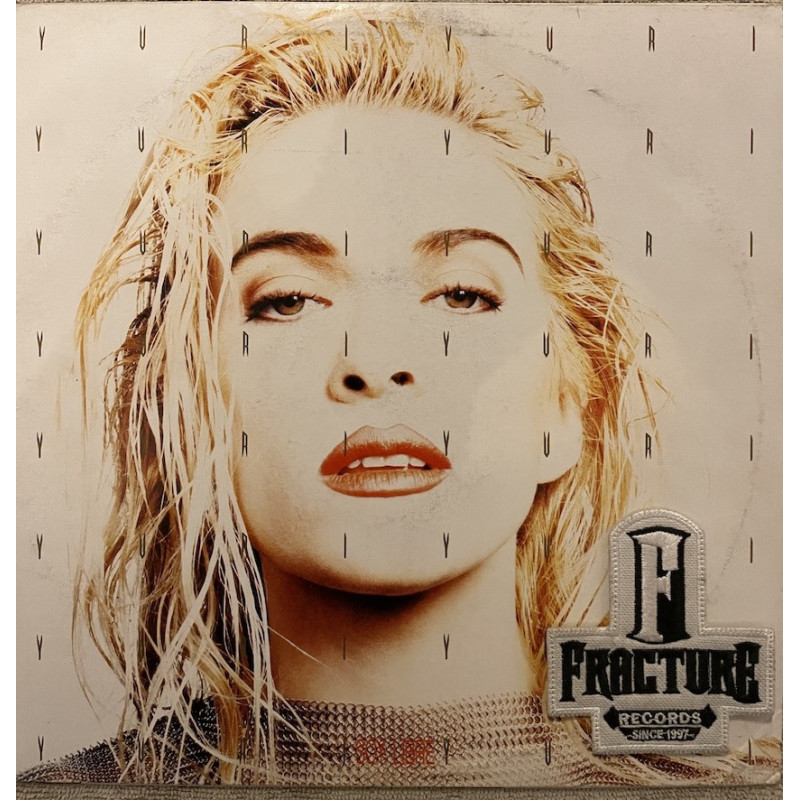 YURI – SOY LIBRE VINYL DMN-463827