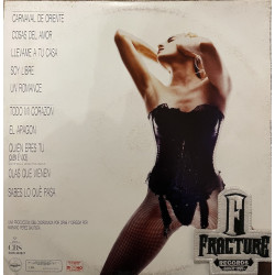 YURI – SOY LIBRE VINYL