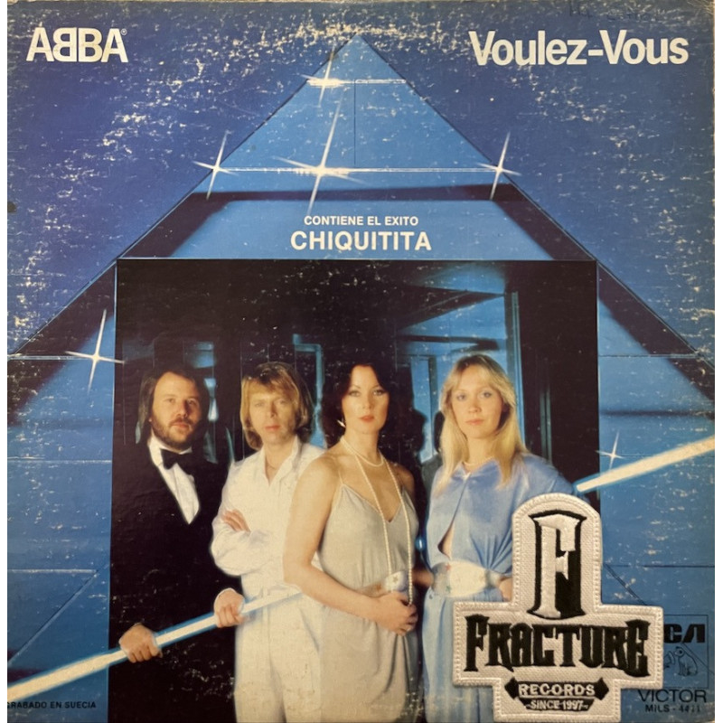 ABBA – VOULEZ-VOUS VINYL MILS-4411
