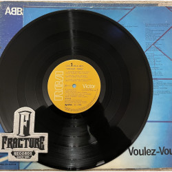 ABBA – VOULEZ-VOUS VINYL