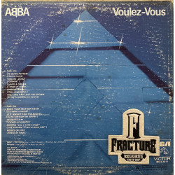 ABBA – VOULEZ-VOUS VINYL
