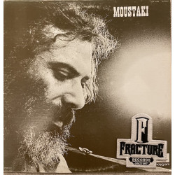 MOUSTAKI – MOUSTAKI VINYL LPR-16348