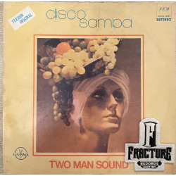 TWO MAN SOUND – DISCO SAMBA VINYL GX 01-1057