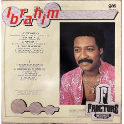 IBRAHIM Y SU SEXI SALSA – IBRAHIM Y SU SEXI SALSA VINYL
