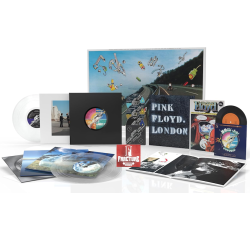 PINK FLOYD – WISH YOU WERE HERE BOX SET, DELUXE EDITION, REISSUE, 50TH ANNIVERSARY 198028767415