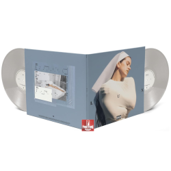 ROSALÍA  ‎– LUX VINYL CLEAR 0198029432510