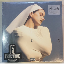 ROSALÍA  ‎– LUX VINYL CLEAR 0198029432510