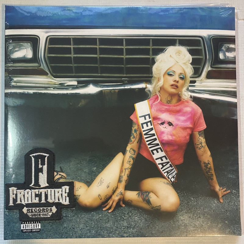 MON LAFERTE – FEMME FATALE VINYL 198029711110