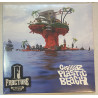 GORILLAZ - PLASTIC BEACH VINYL 603497911608