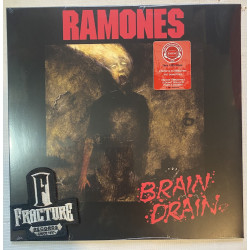 RAMONES – BRAIN DRAIN VINYL 603497842292