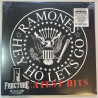 RAMONES – GREATEST HITS VINYL CLEAR 603497808007