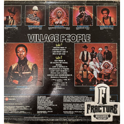 VILLAGE PEOPLE – MACHO MAN VINYL