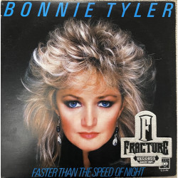 BONNIE TYLER – FASTER THAN THE SPEED OF NIGHT VINYL CLS-5792